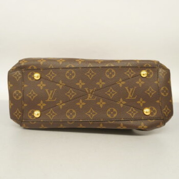 Louis Vuitton Monogram Montaigne MM Shoulder Bag - Picture 3 of 14